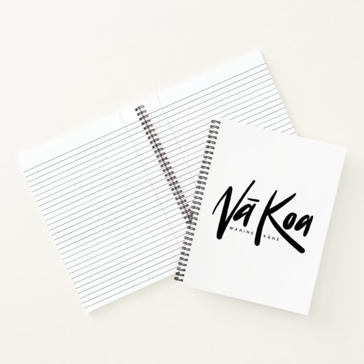 Na Koa Journal (Spiral) (Intérieur)