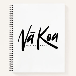Na Koa Journal (Spiral) Notitieboek