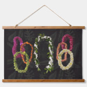 Na Lei O' Hawaii Hangend Wandkleed (Voorkant)