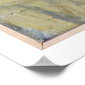 Na Lunch in de Moncia, c.1900 Poster (Hoek)