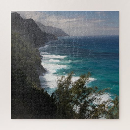 Na Pali Coast - Kauai, HI Legpuzzel (Verticaal)