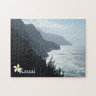 Na Pali Coast Legpuzzel