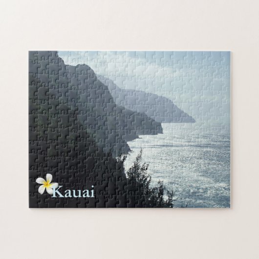 Na Pali Coast Legpuzzel (Horizontaal)