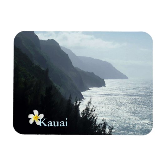 Na Pali Coast Magneet (Horizontaal)