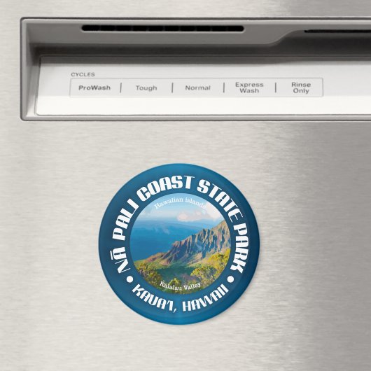 Na Pali Coast SP Magneet (Insitu (Vaatwasser))