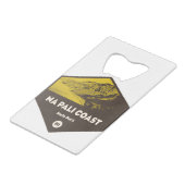 Nā Pali Coast State Park Hawaii (Devant Angle)