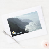 Na Pali Coast Sticker (Envelop)