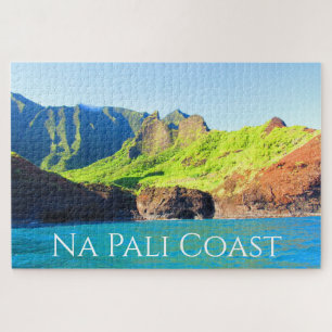 na pali hawaii legpuzzel