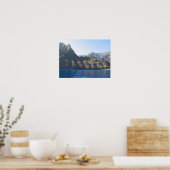 Na Pali - Toes Poster (Keuken)