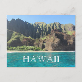 na palikust kauai briefkaart
