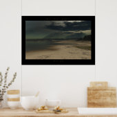 na regen poster (Keuken)