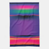 Na Rothko-1 keukenhanddoeken (Verticaal)