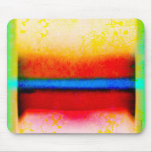 Na Rothko-3 Mousepad Muismat
