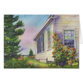 Na schoolactiviteiten, Mohegan Island, kaart