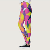 Na Ski Penrose Patroon Leggings (Links)