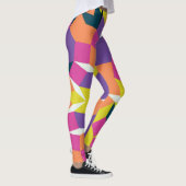 Na Ski Penrose Patroon Leggings (Rechts)