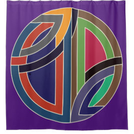 Na Stella-5 douchegordijn