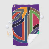 Na Stella-5 golfhanddoek (Insitu)