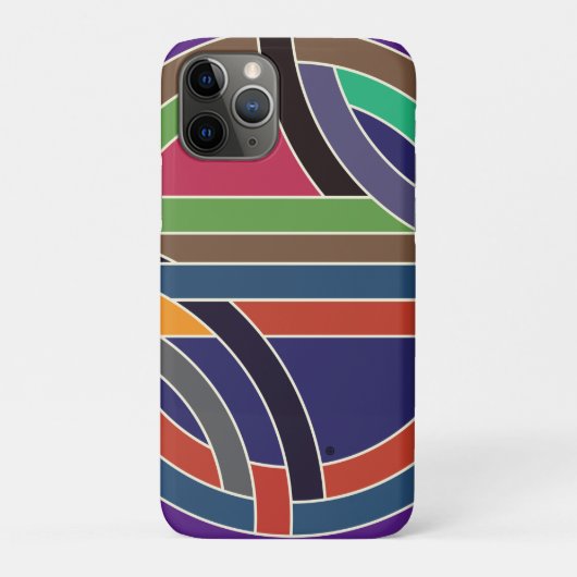 Na Stella-5 iPhone / iPad case (Achterkant)