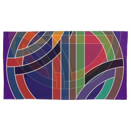 Na Stella-5 Kussensloop (Voorkant-Links)