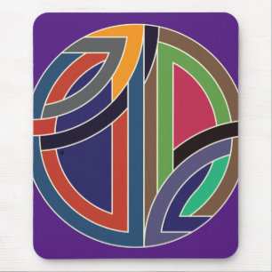 Na Stella-5 Mousepad Muismat