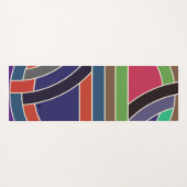 Na Stella-5 Yoga Mat (Achterkant (horizontaal))