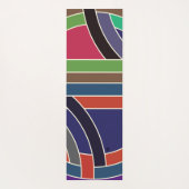 Na Stella-5 Yoga Mat (Achterkant)