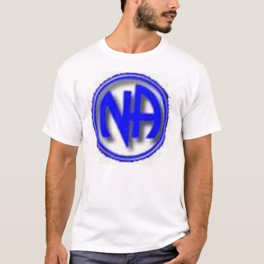 NA t-shirt (Voorkant)