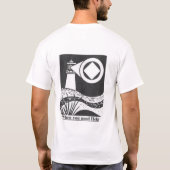 NA t-shirt (Achterkant)