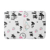 Na uren badmat | Relatable badkamer stijl (Voorkant)