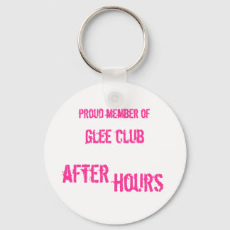 Na uren Sleutelhanger