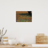 NA, USA, Texas, Hill Country, Paint Poster (Keuken)