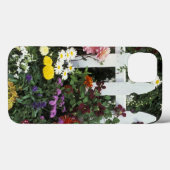 NA, USA, Washington, Sammamish, White picket Case-Mate iPhone Case (Achterkant (horizontaal))