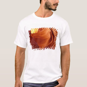 NA, VS, Arizona, Paria canyon. Zandsteen 2 T-shirt