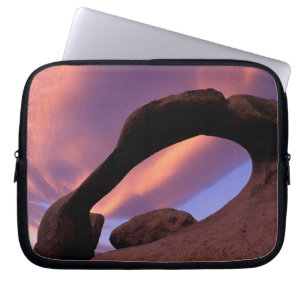 NA, VS, Californië, Eastern Sierra, Alabama Laptop Sleeve