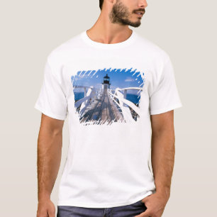 NA, VS, Maine, Port Clyde. Marshall Point 2 T-shirt