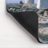 NA, VS, Maine, Port Clyde.  Marshall Point Muismat (Hoek)