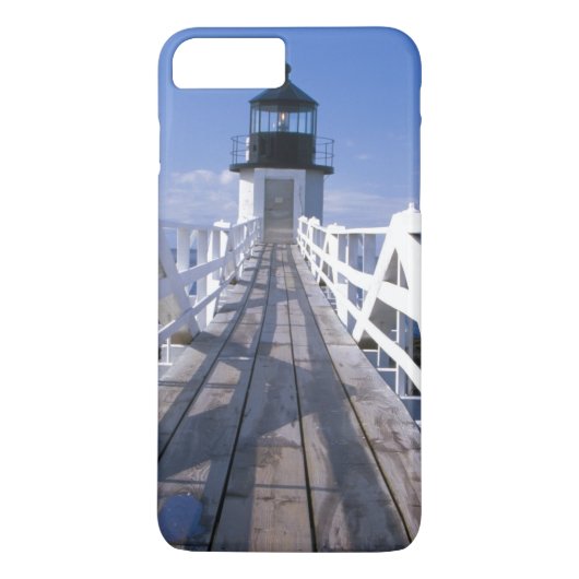 NA, VS, Maine, Port Clyde.  Marshpunt 2 Case-Mate iPhone Case (Achterkant)
