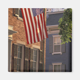 NA, VS, Massachusetts, Nantucket Island, 2 Magneet