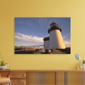 NA, VS, Massachusetts, Nantucket Island, 3 Canvas Afdruk (Insitu (Woonkamer))