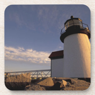 NA, VS, Massachusetts, Nantucket Island, 3 Drankjes Onderzetter