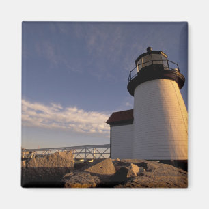 NA, VS, Massachusetts, Nantucket Island, 3 Magneet