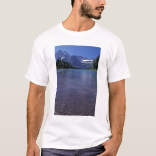 NA, VS, Montana, Glacier National PArk. T-shirt