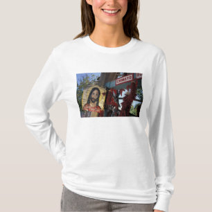 NA, VS, New Mexico, Santa Fe. T-shirt