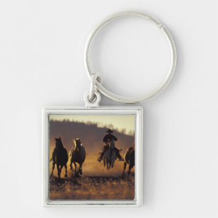 NA, VS, Oregon, Seneca, Ponderosa Ranch, Cowboy 2 Sleutelhanger