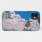 NA, VS, SD, Mount Rushmore. Case-Mate iPhone Case (Achterkant (horizontaal))