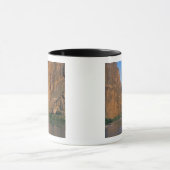 NA, VS, Texas, Big Bend National Park. Rio Mok (Midden)