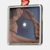 NA, VS, Utah, Arches National Park. Delicate Metalen Ornament (Links)