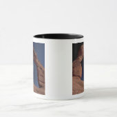 NA, VS, Utah, Arches National Park. Delicate Mok (Midden)