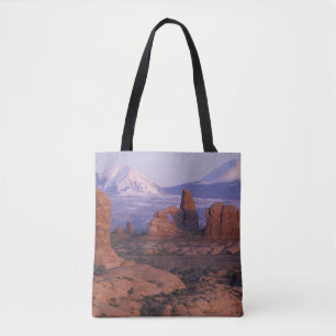 NA, VS, Utah, Arches National Park Draagtas
